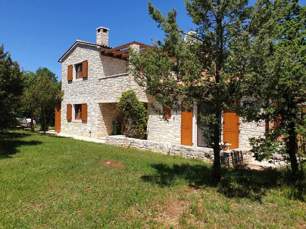 Villa Valeria Divsici Exterior photo